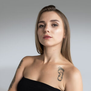 Multifunkcyjny rozświetlacz all glow lumileve Sunrise