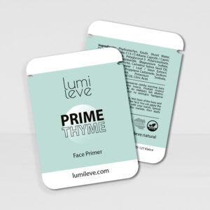 Próbka Prime Thyme Face Primer Lumileve