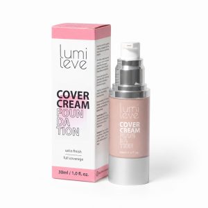 Cover Cream Foundation