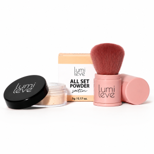 All Set Satin + Kabuki