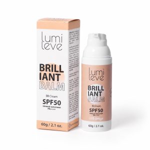 Brilliant Balm SPF50