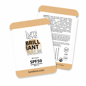 Brilliant Balm SPF50