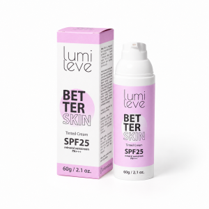 Better Skin Tinted Cream