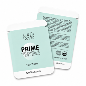 Prime Thyme Face Primer