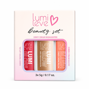 Lumileve Beauty Set