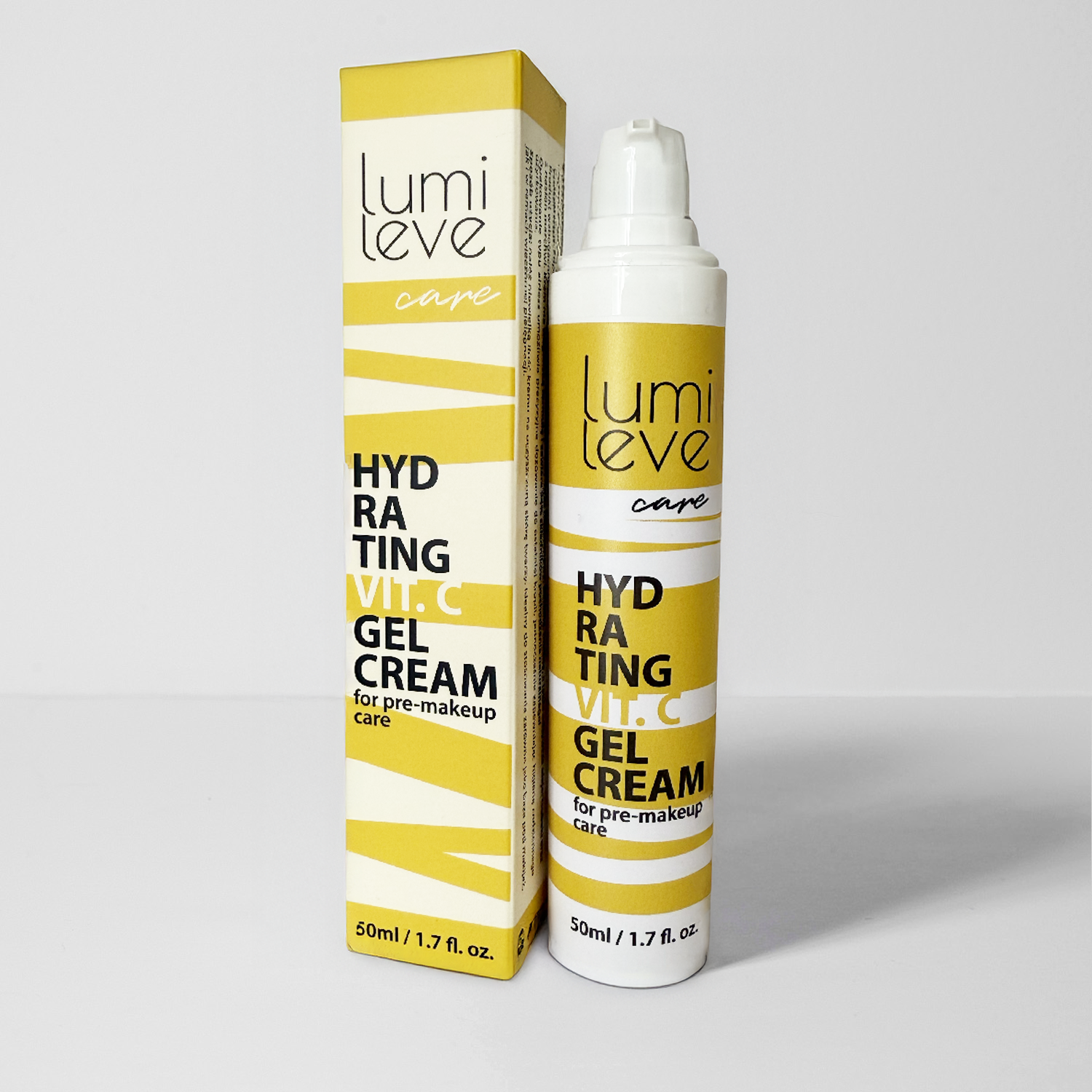 hydrating vit. c gel cream