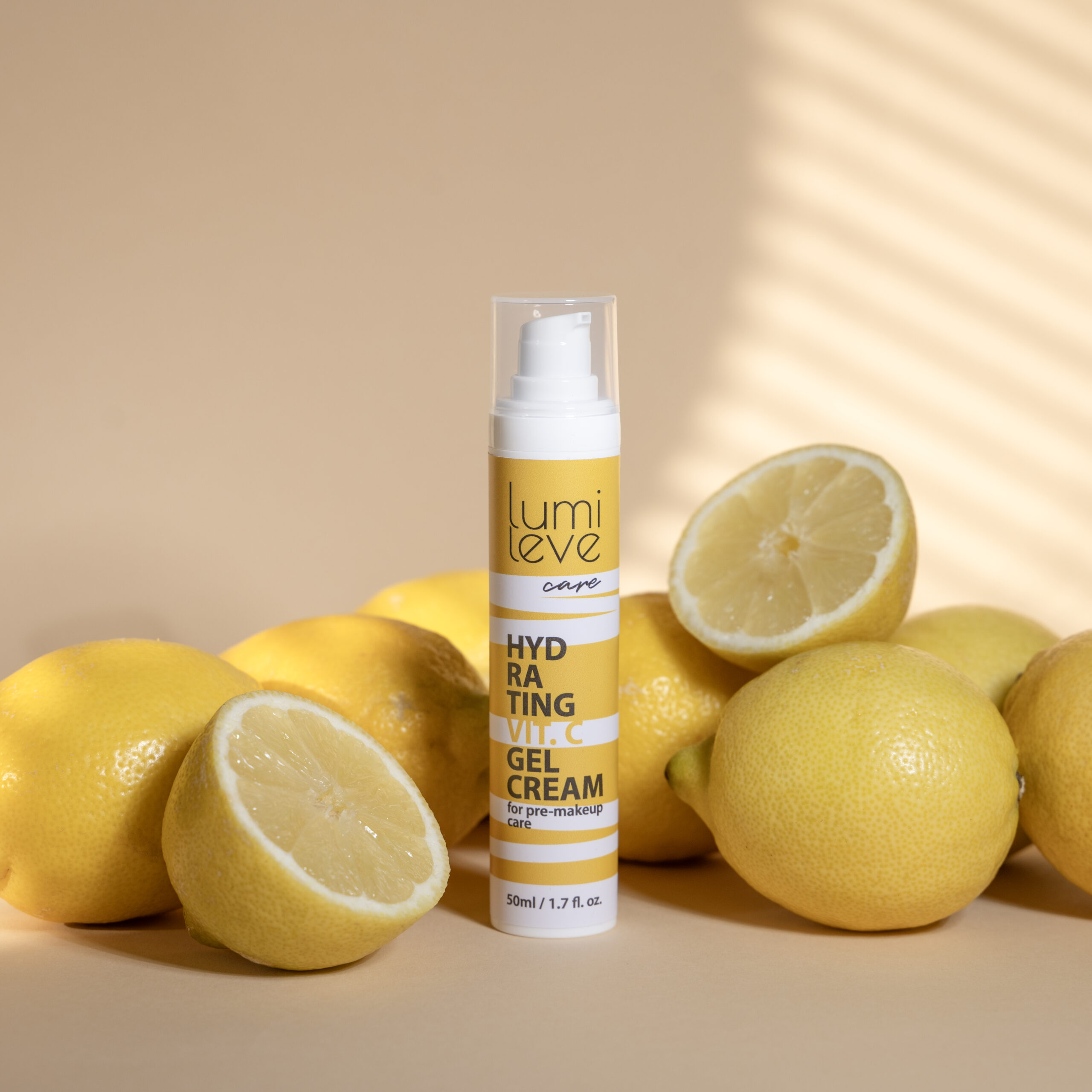 hydrating vit. c gel cream