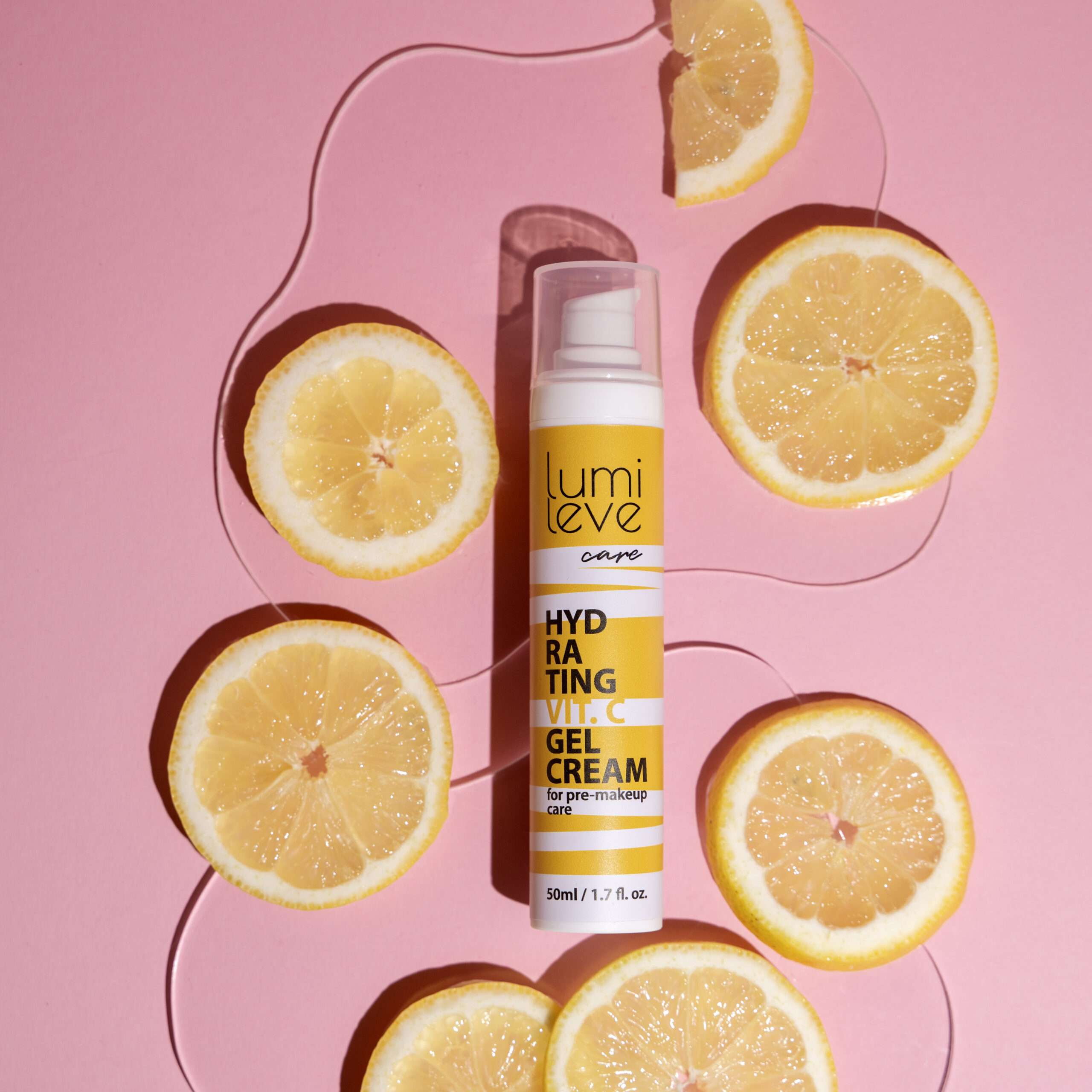 hydrating vit. c gel cream