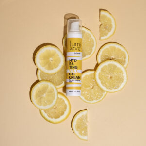 hydrating vit. c gel cream