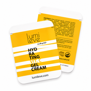 hydrating vit. c gel cream