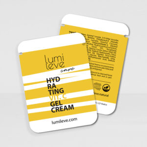 hydrating vit. c gel cream